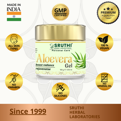 Aloevera Gel