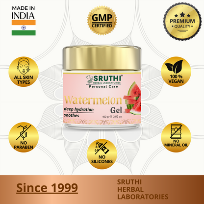 Watermelon Gel
