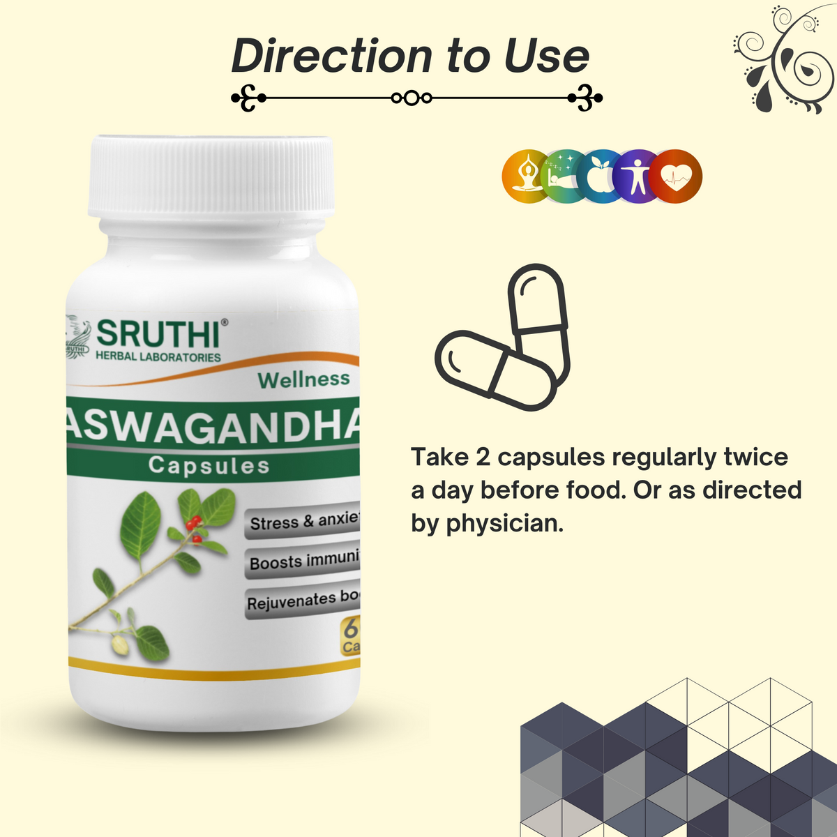 Aswagandha Capsule