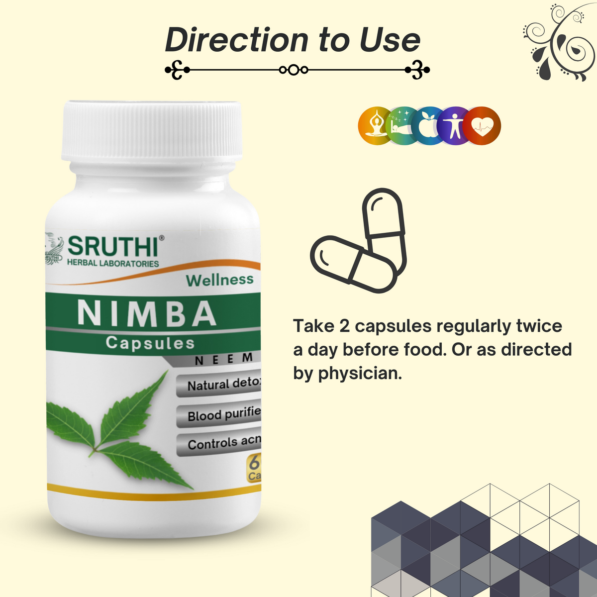 Nimba Capsule