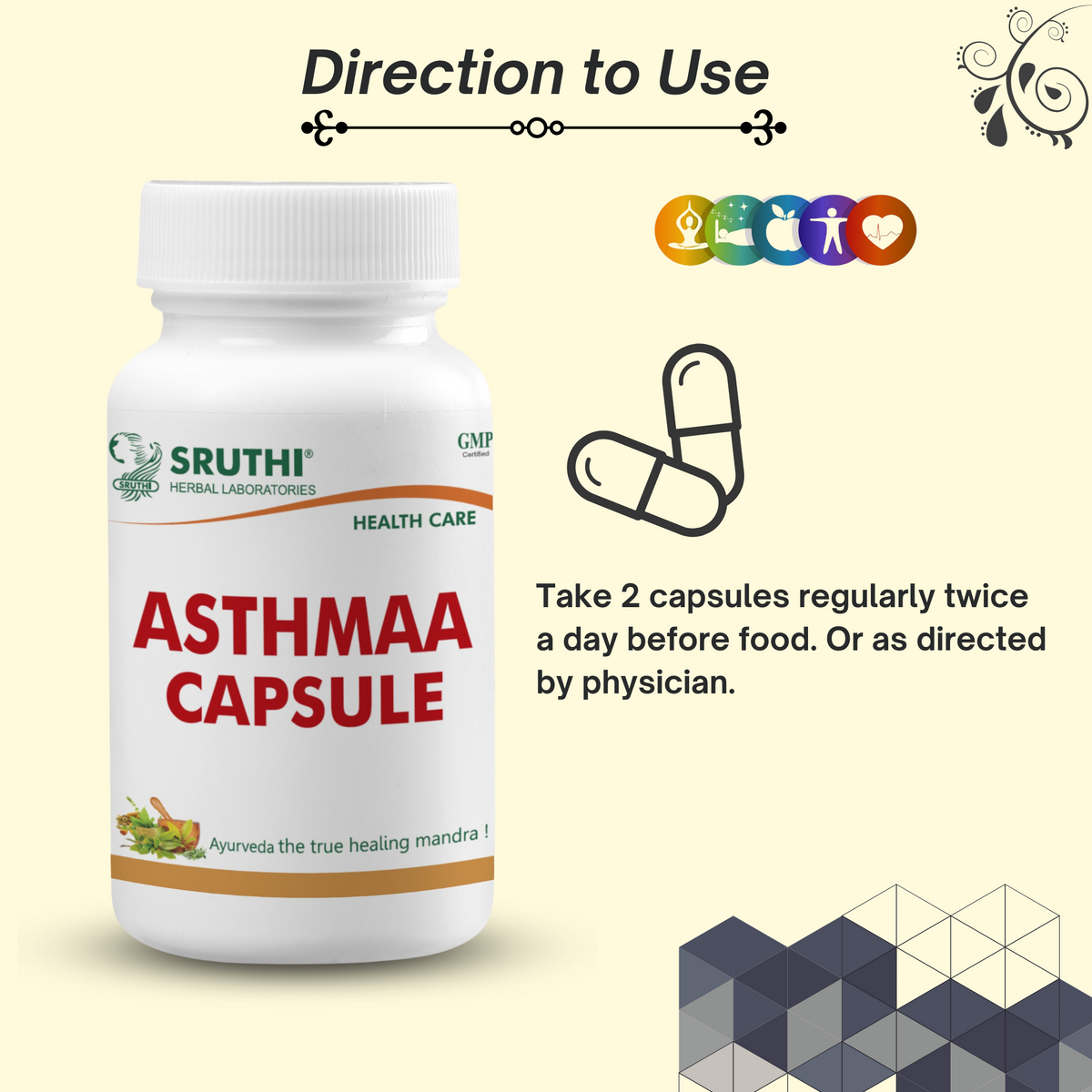 Asthma Capsule