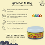 Herbal Foot Care Cream
