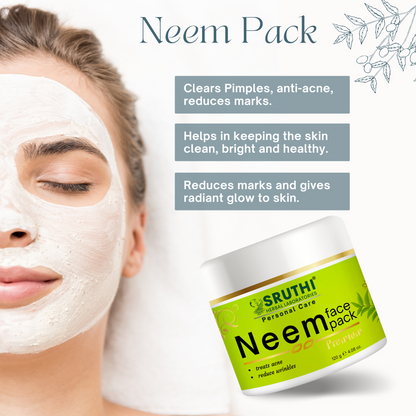 Neem Face Pack