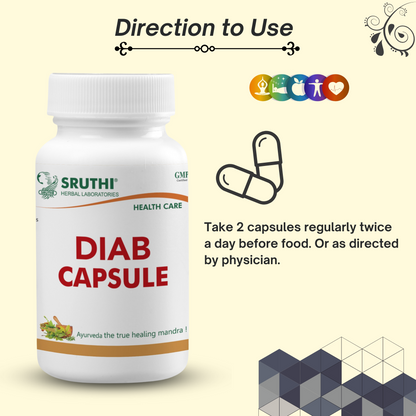Diab Capsule