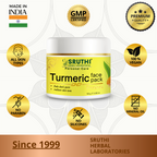 Turmeric Face Pack