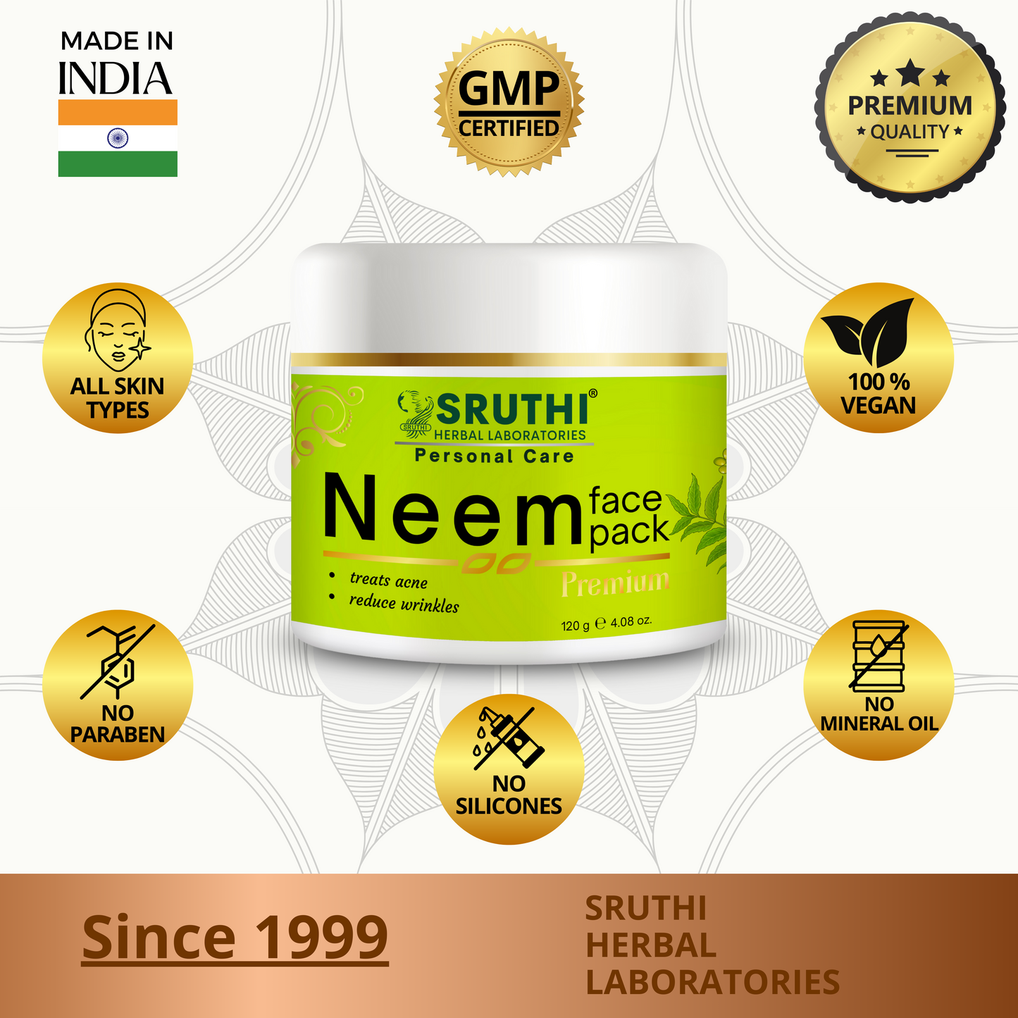 Neem Face Pack