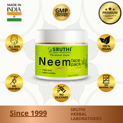 Neem Face Pack