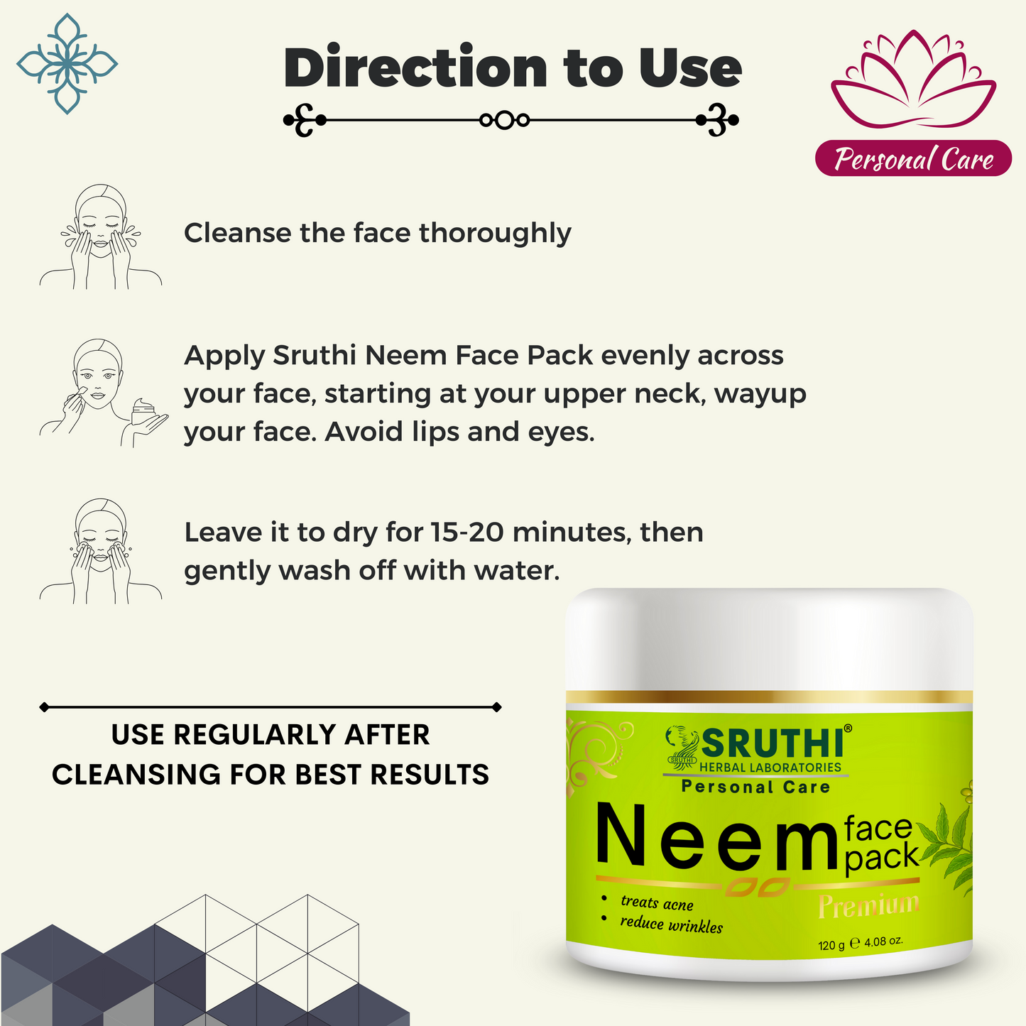 Neem Face Pack