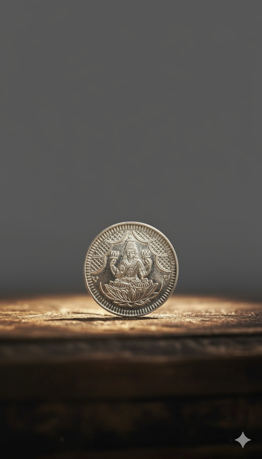 🎁 Silver Coin (100% off)