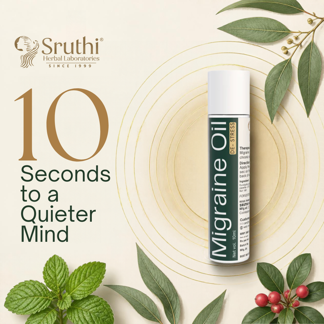 Ten Seconds to a Quieter Mind