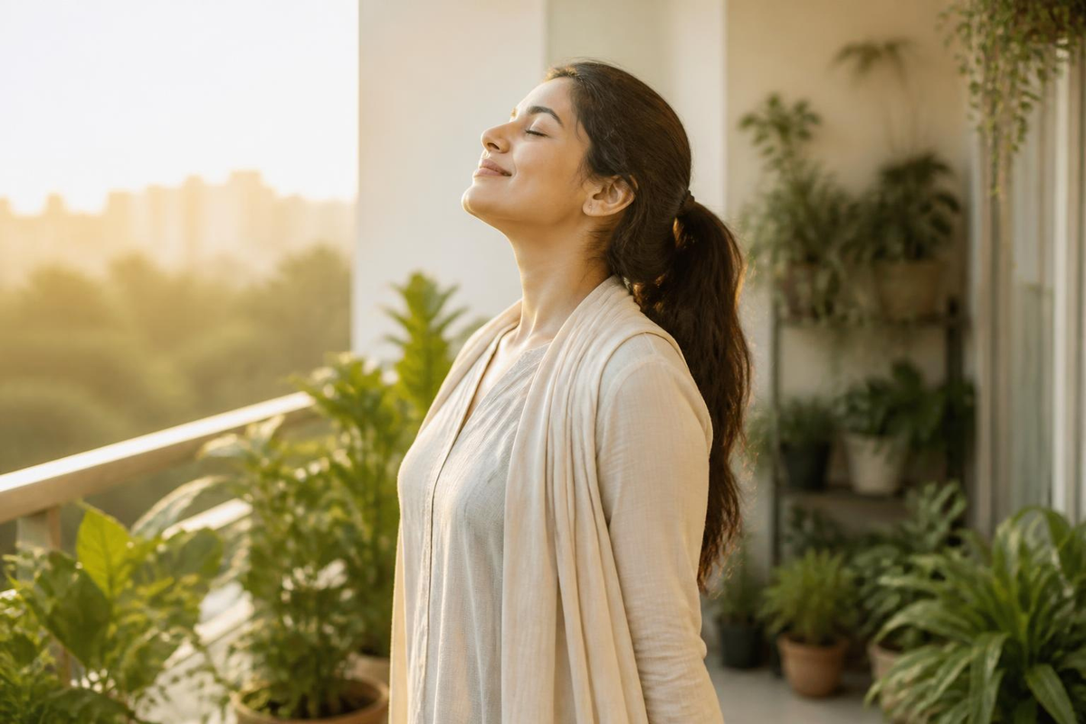 Wake Up to Clear, Easy Breaths.