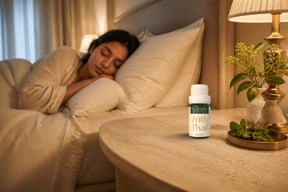 Breathe Freely. Sleep Peacefully.